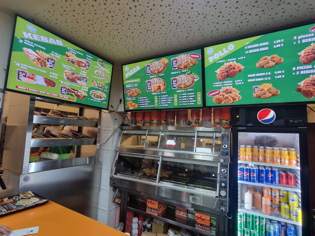 KPC Vilafranca — Ambiente