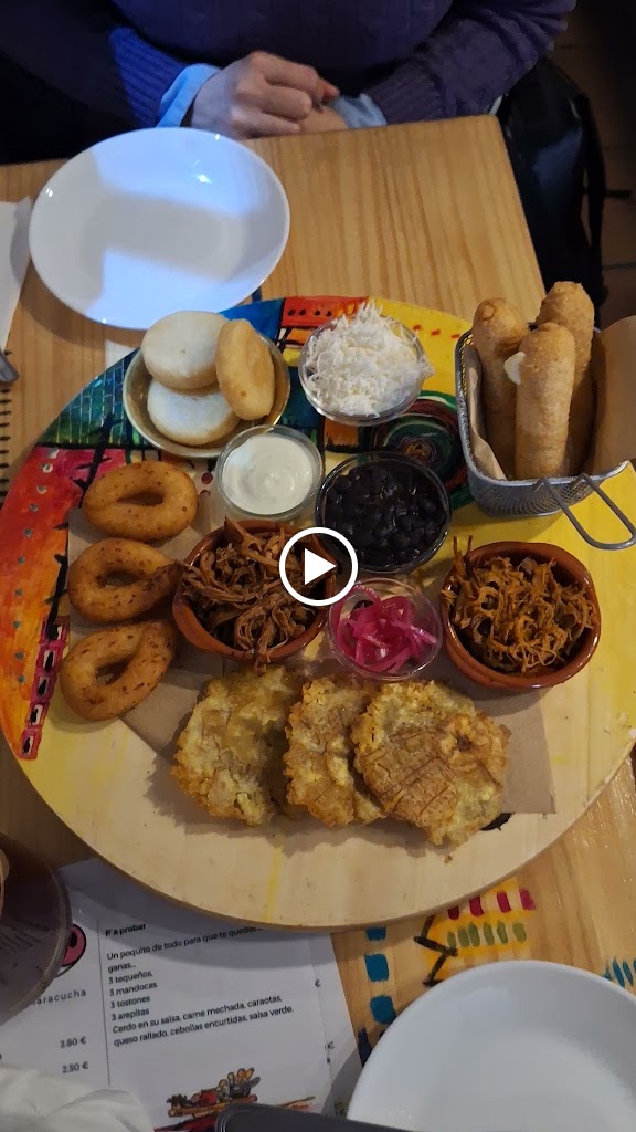 La Pernilita — Videos