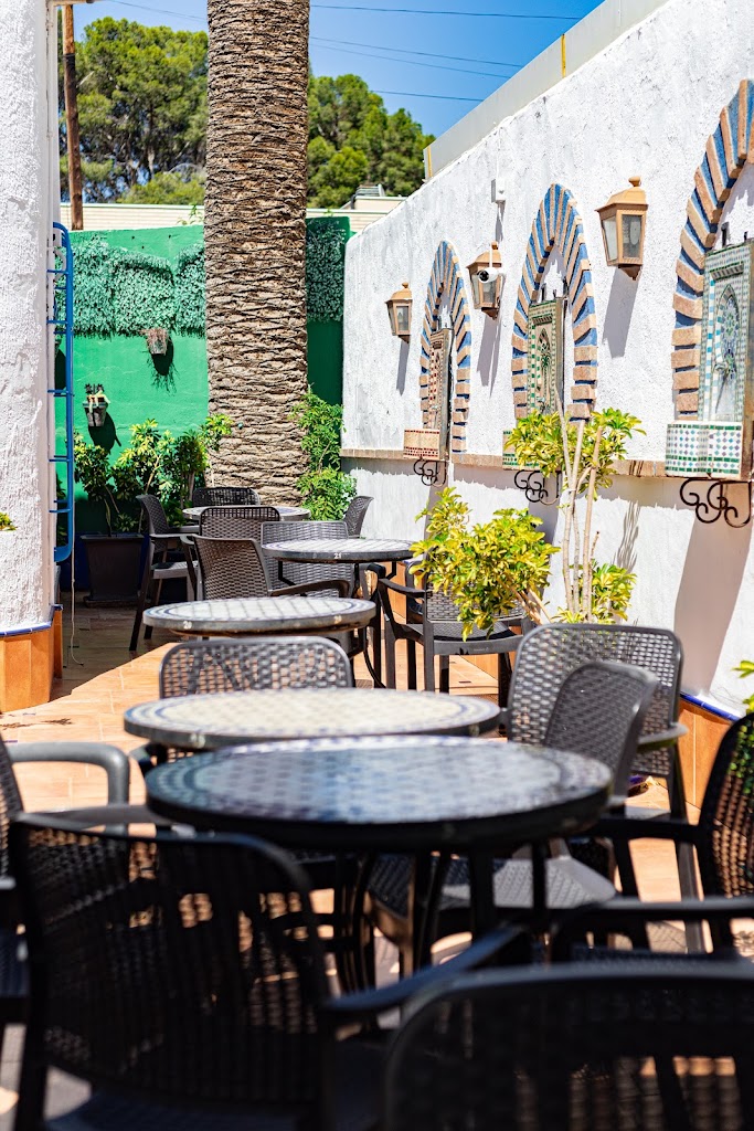 LA TETERIA. Cafe, bar y shisha.