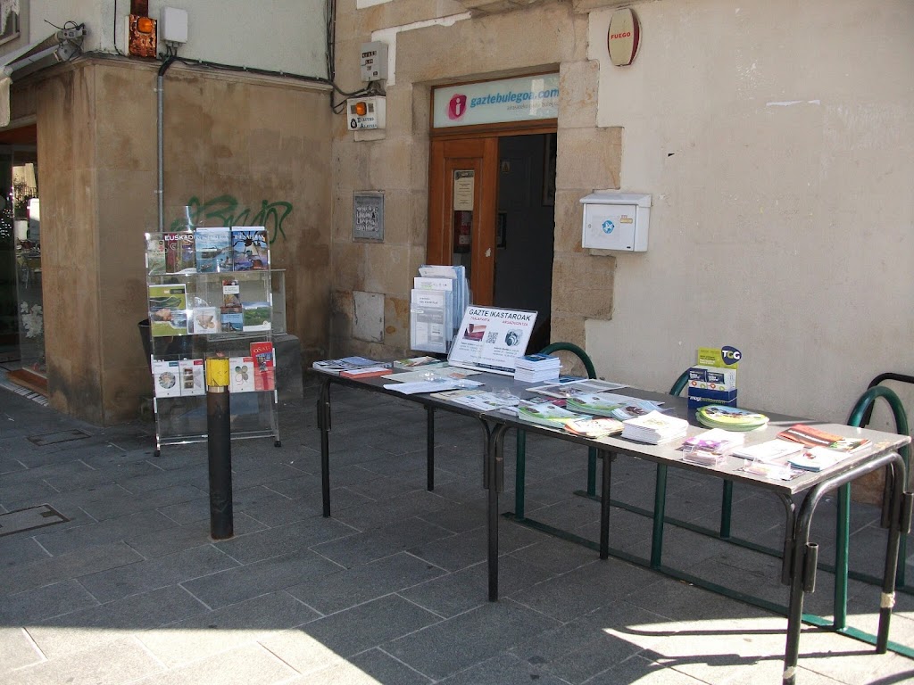 Arrasateko Gazte Bulegoa