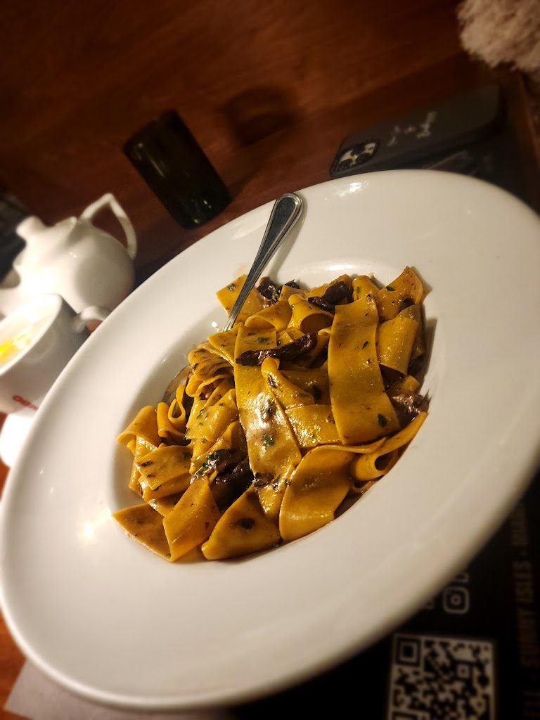 Pappardelle
