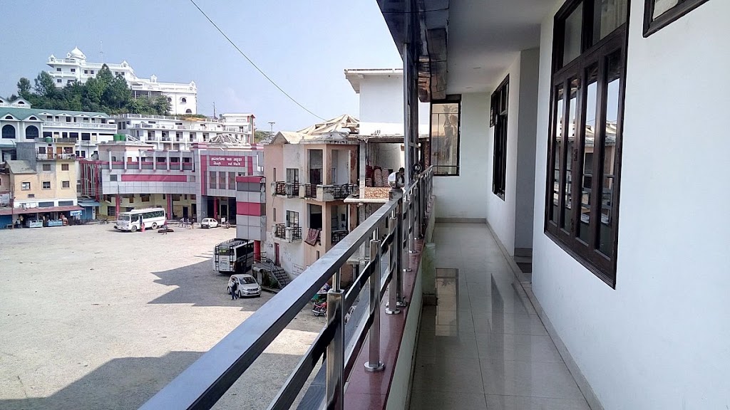 Rosetree Hotel The Himalaya Residency Tehri