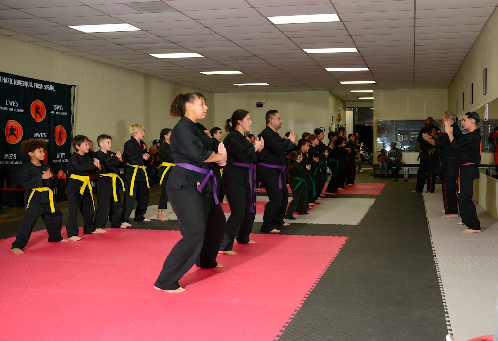  Lowe's Martial Arts Academy