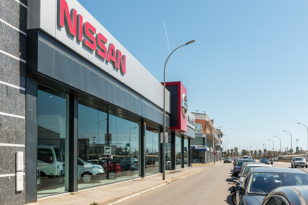 Nissan | Maresmovil