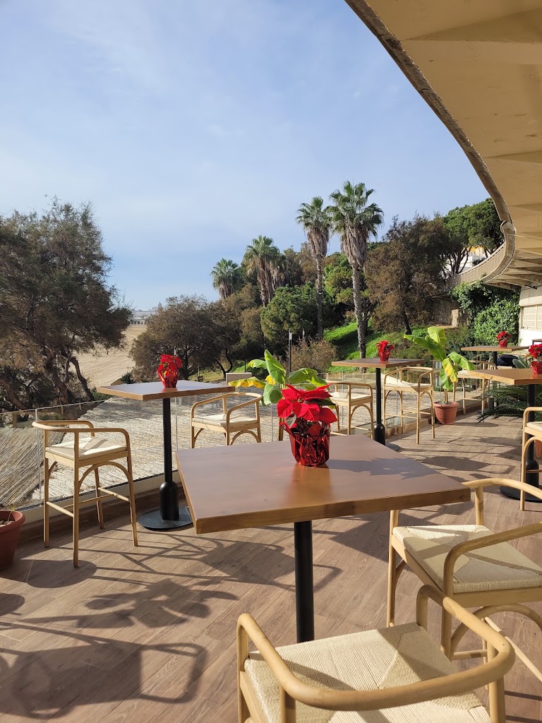 Atolon Beach Club — Ambiente