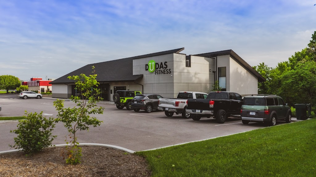  Dudas Fitness