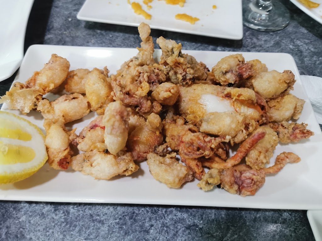 Bar Vicente — Comida y bebida