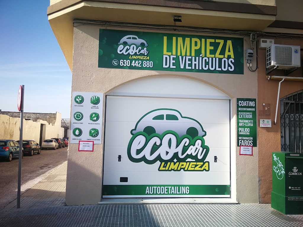 ECOCAR LIMPIEZA & DETAILING — Exterior