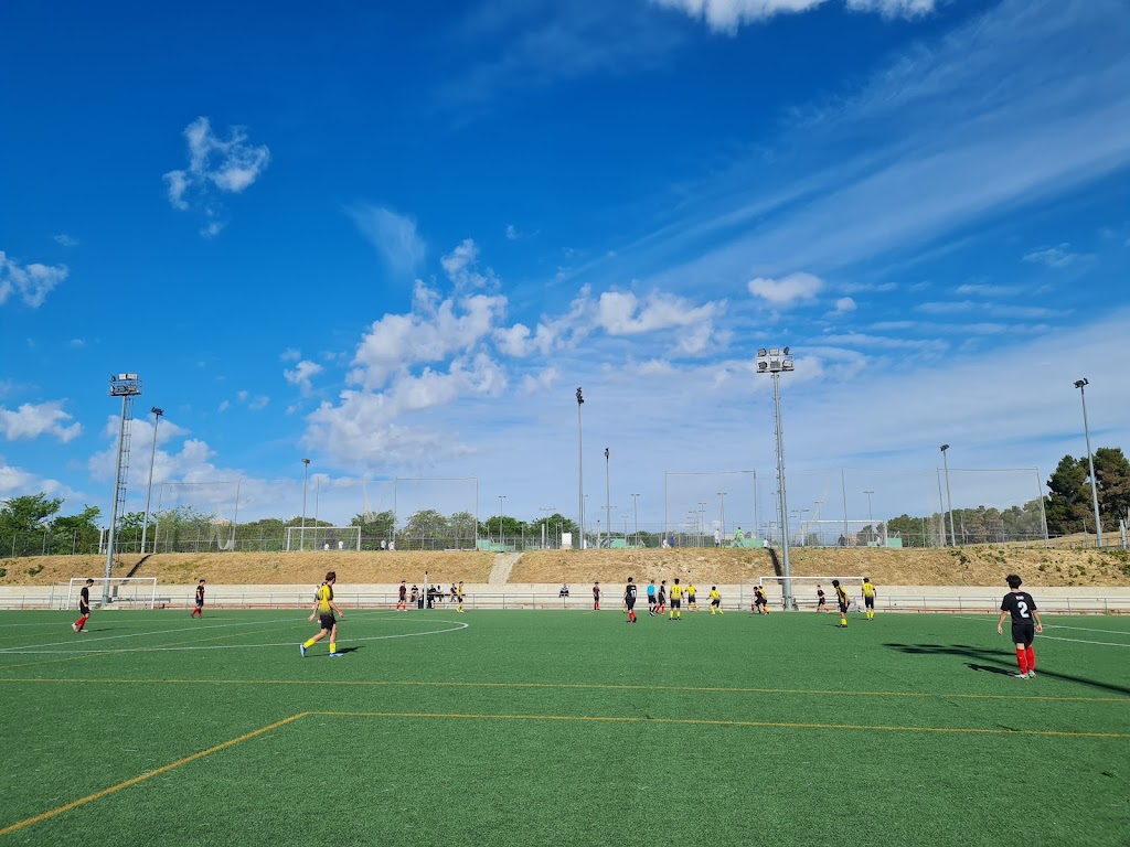 Centro Deportivo Municipal Las Cruces
