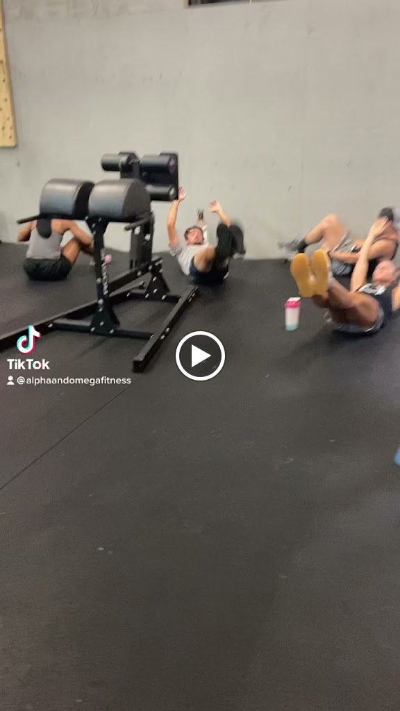  Alpha & Omega Fitness