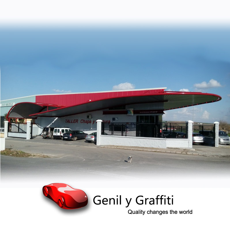 Genil y Graffiti, s.l.