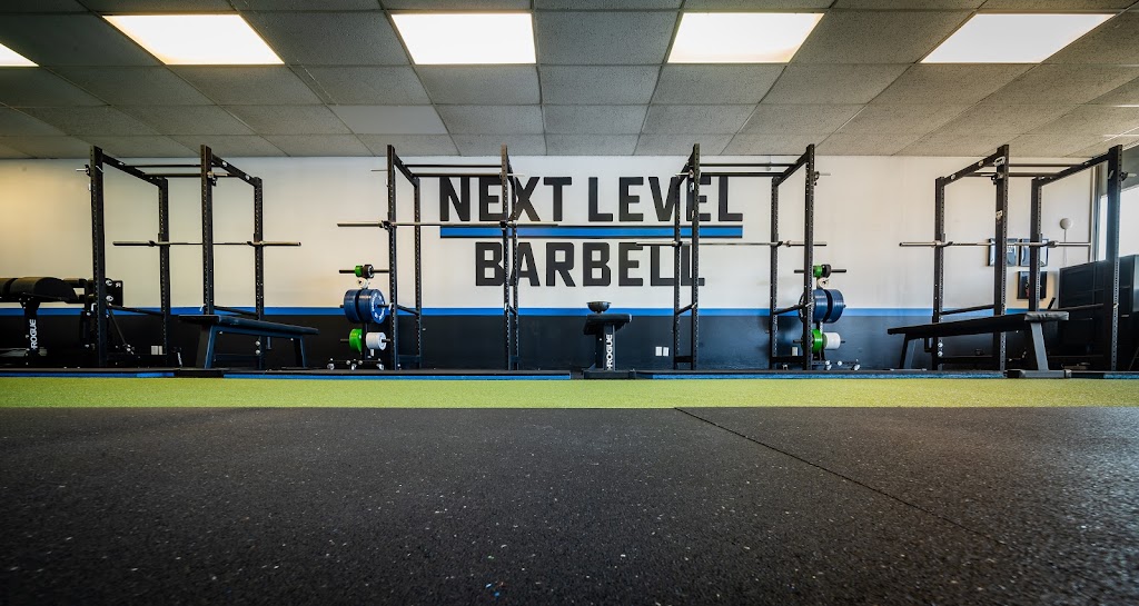  Next Level Barbell | Milwaukie Gym