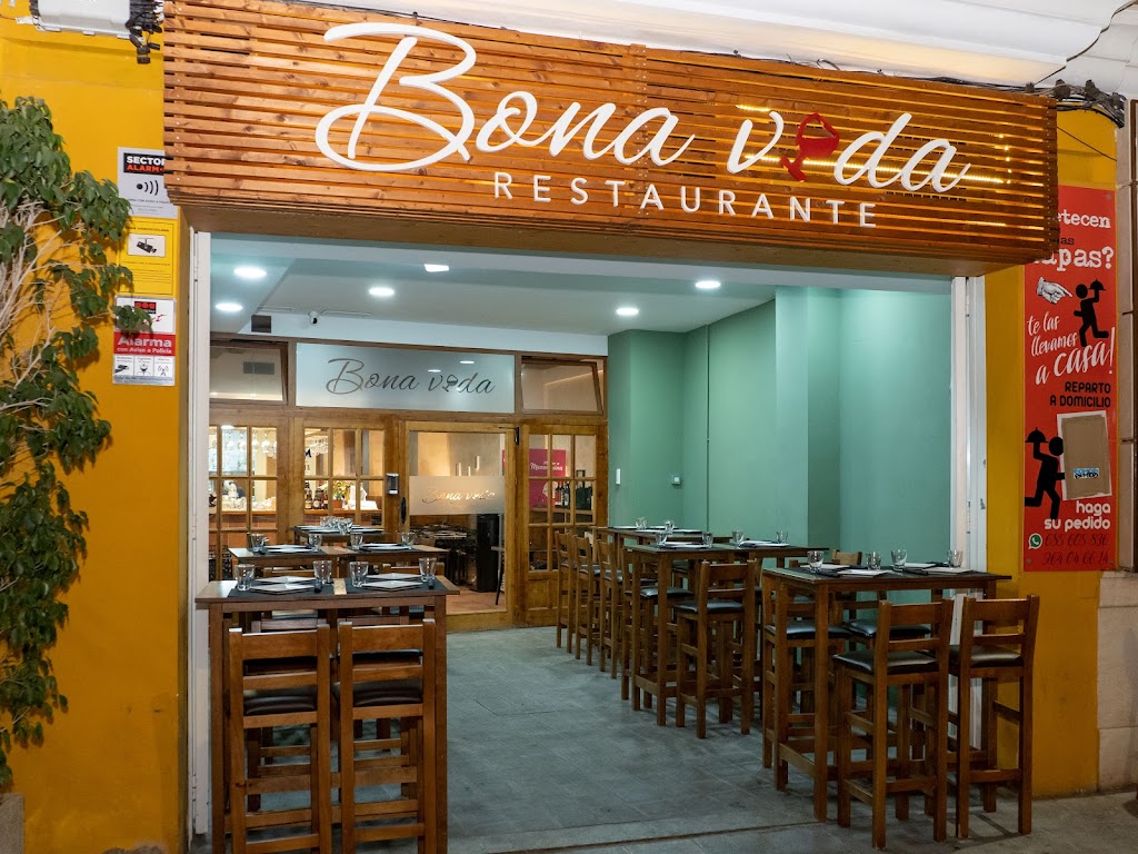 Restaurante Taperia Bona Vida