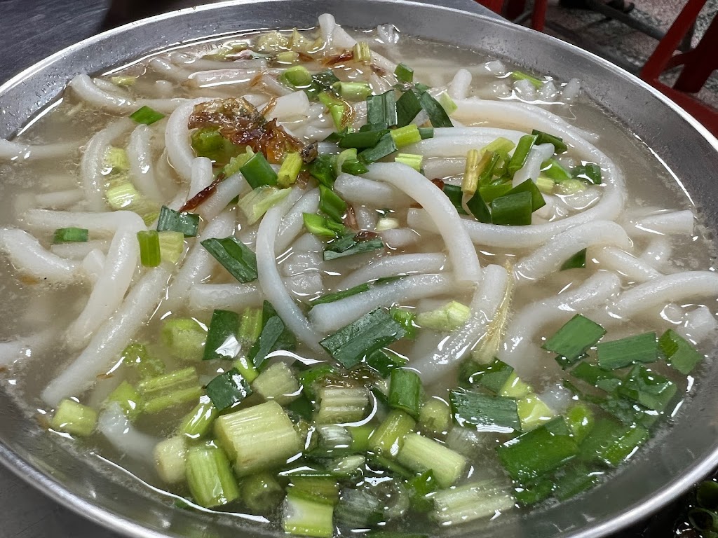 三元米粉湯 · 鹹湯圓 的照片