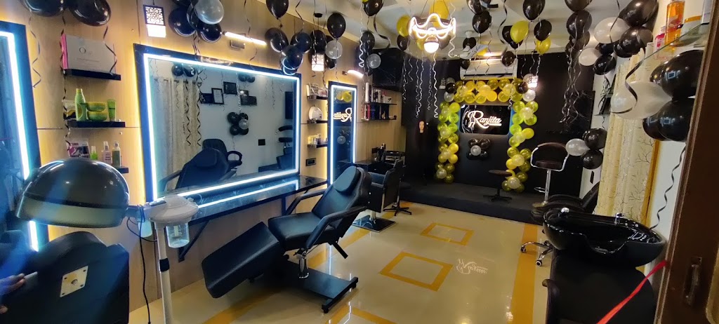 Ranjita Makeover Beauty Salon