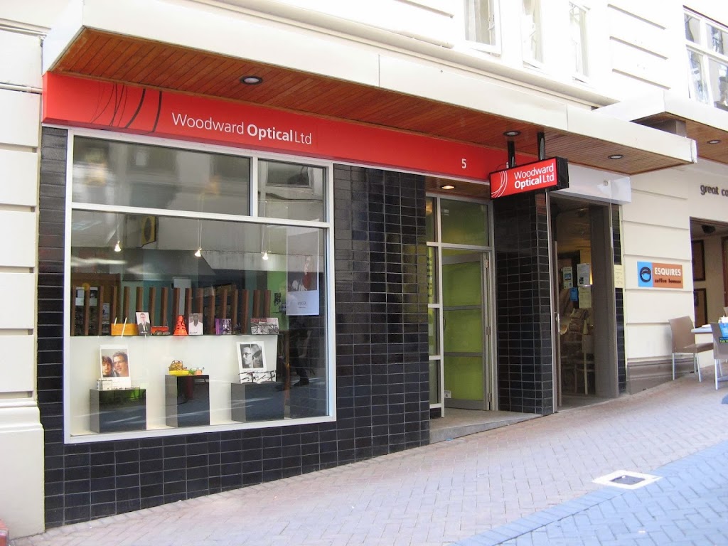 Woodward Optical Ltd