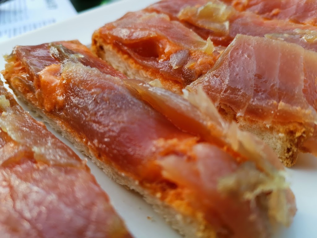 CAFE-BAR 37 — Producto del mar