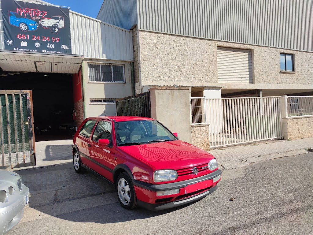 Martinez Motor — Del propietario