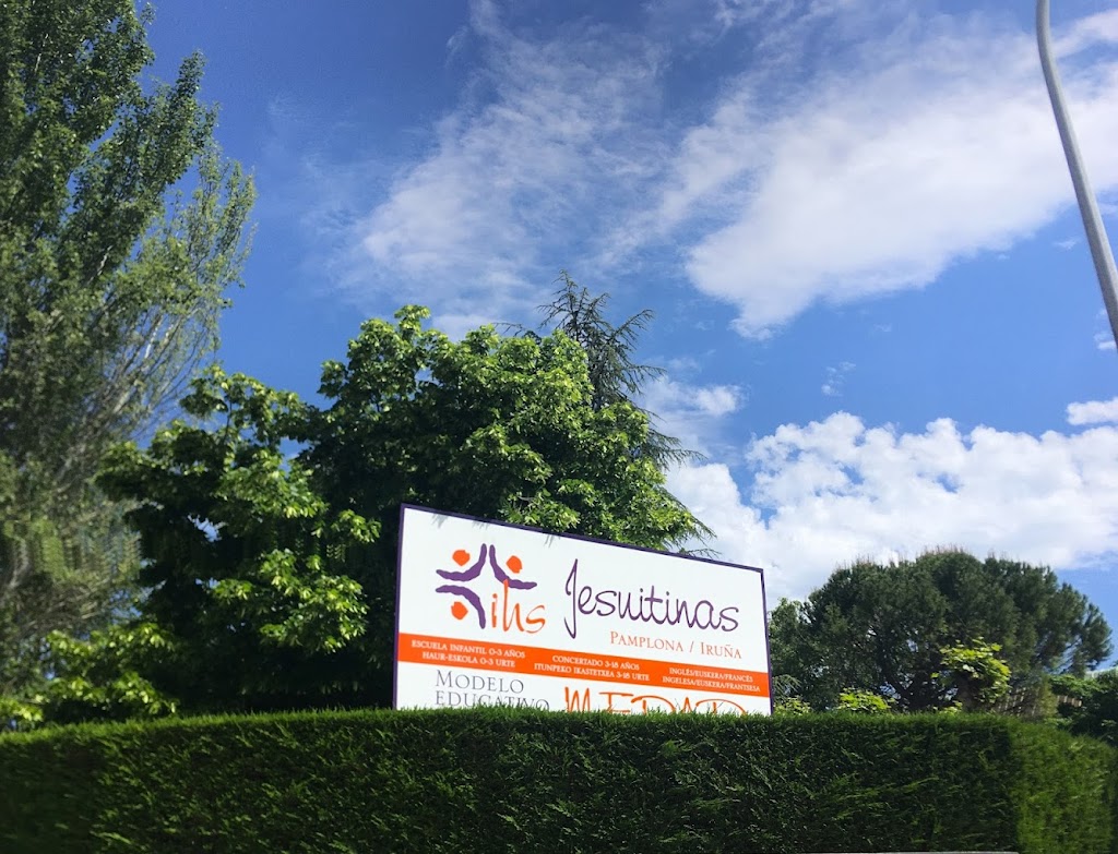 Colegio Jesuitinas Pamplona