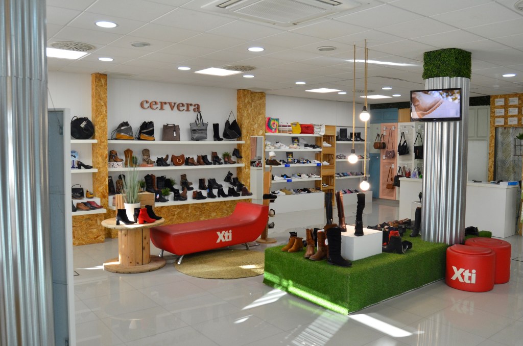 CERVERA Zapaterias