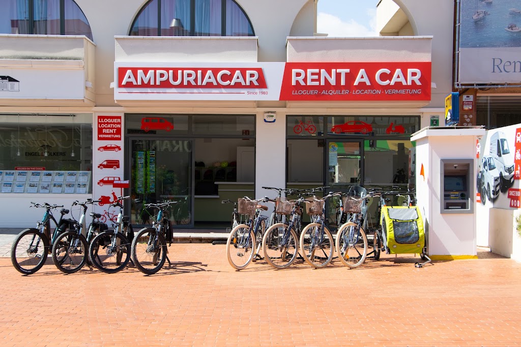 Ampuria Car — Exterior
