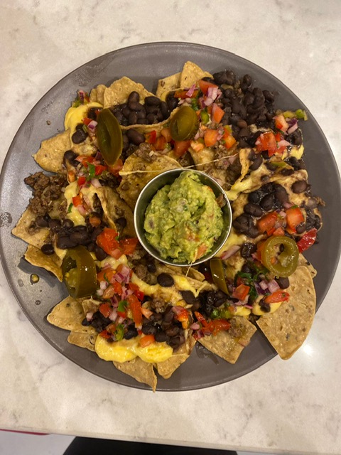 Mex Art — Nachos