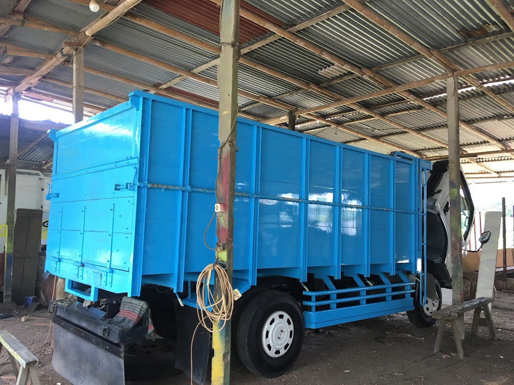 Bengkel Bak Truk Purna Jaya Lepang