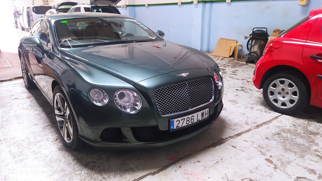 Lavadero Car Wash Benidorm