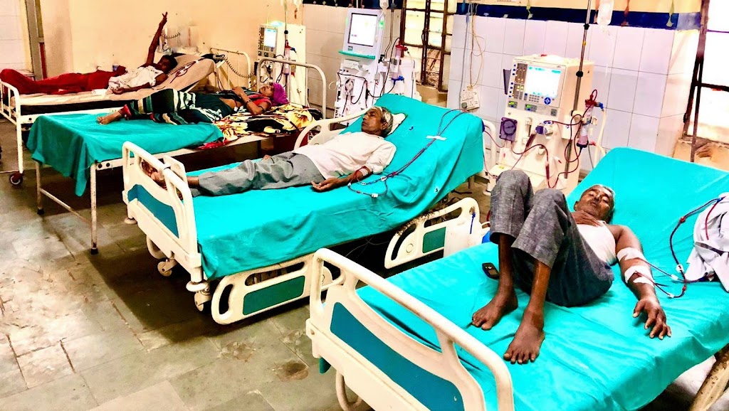 Dr. Eskag Sanjeevani Dialysis Center Dholpur