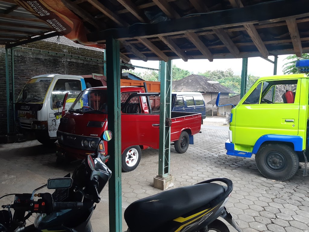 Bengkel Dinamo & AC MAS PRI