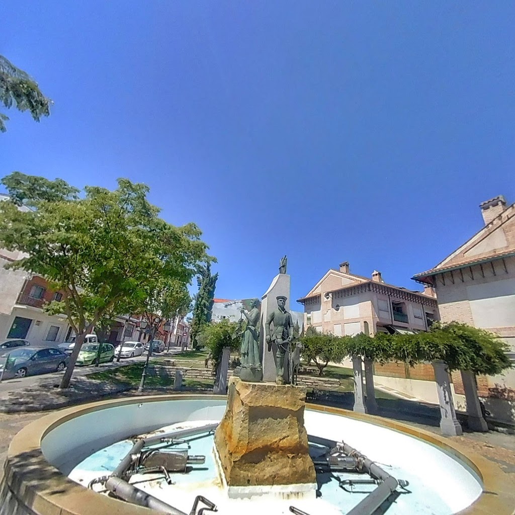 Monumento a la Fundacion de Navalcarnero