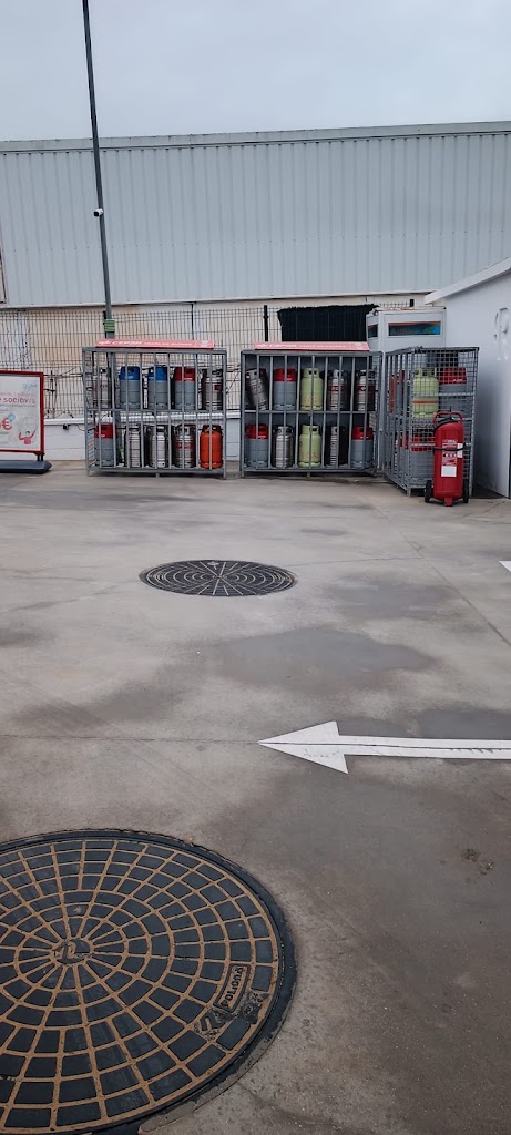 Estacion de Servicio Lepe — Del propietario