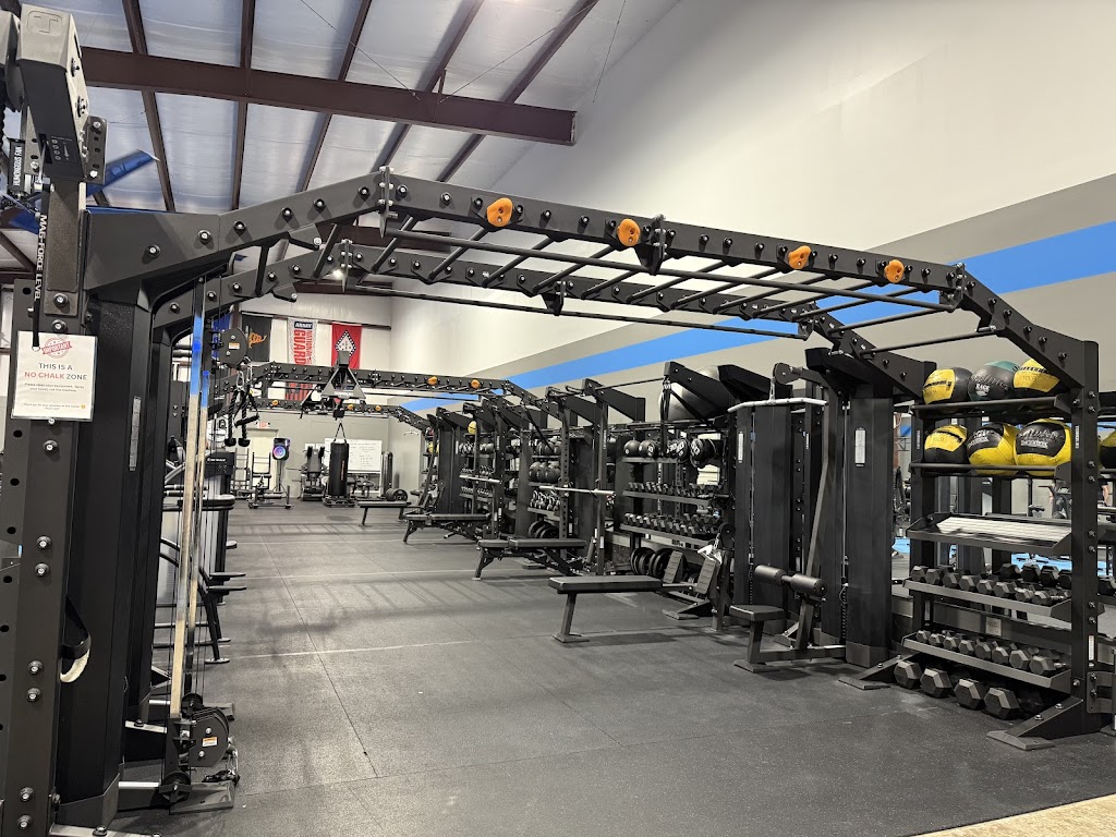  Rock City Complete Fitness