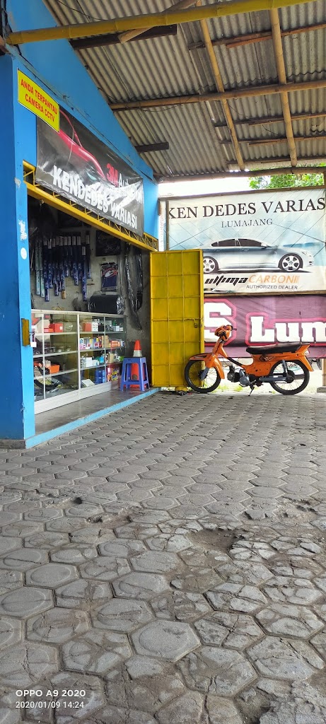 Kendedes Variasi