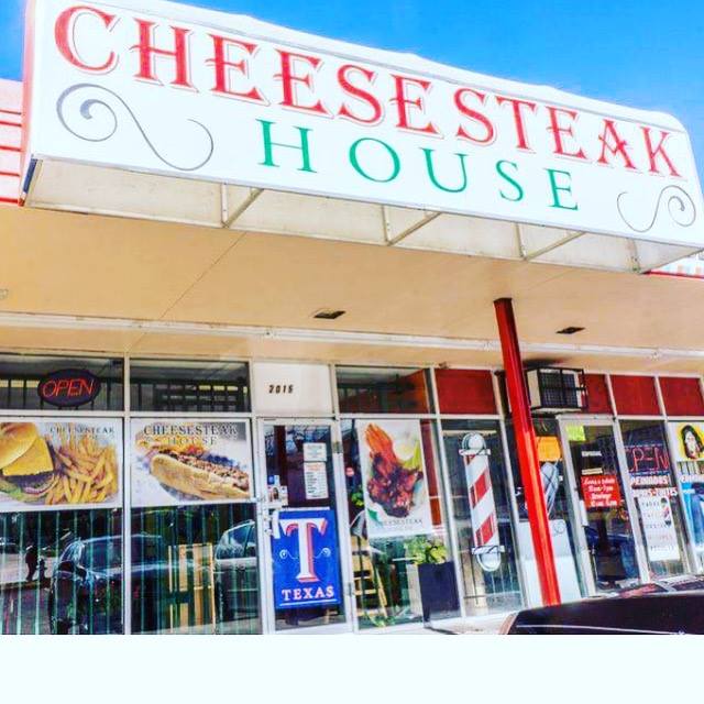 Cheesesteak House