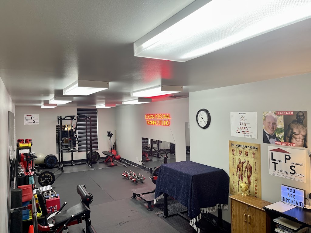  Logan Personal Training Studio
