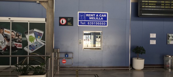 RENT A CAR MELILLA