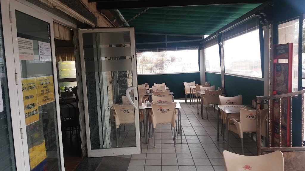 TAPERIA-CERVECERIA — Ambiente
