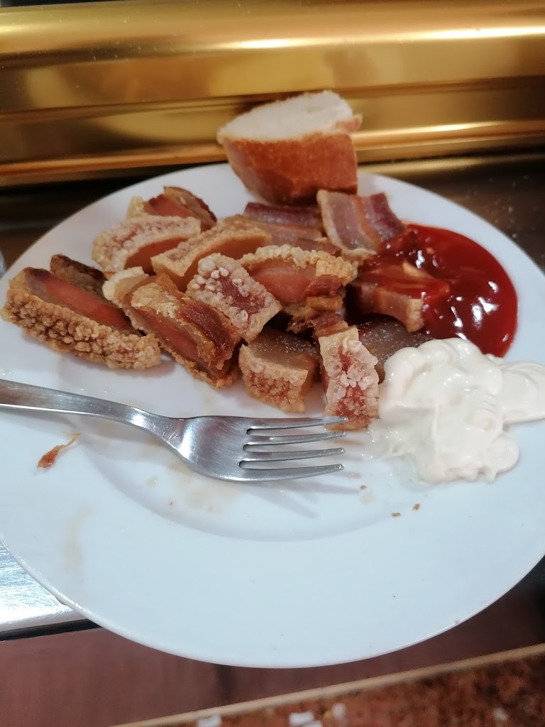 Cerveceria Galapago — Comida y bebida