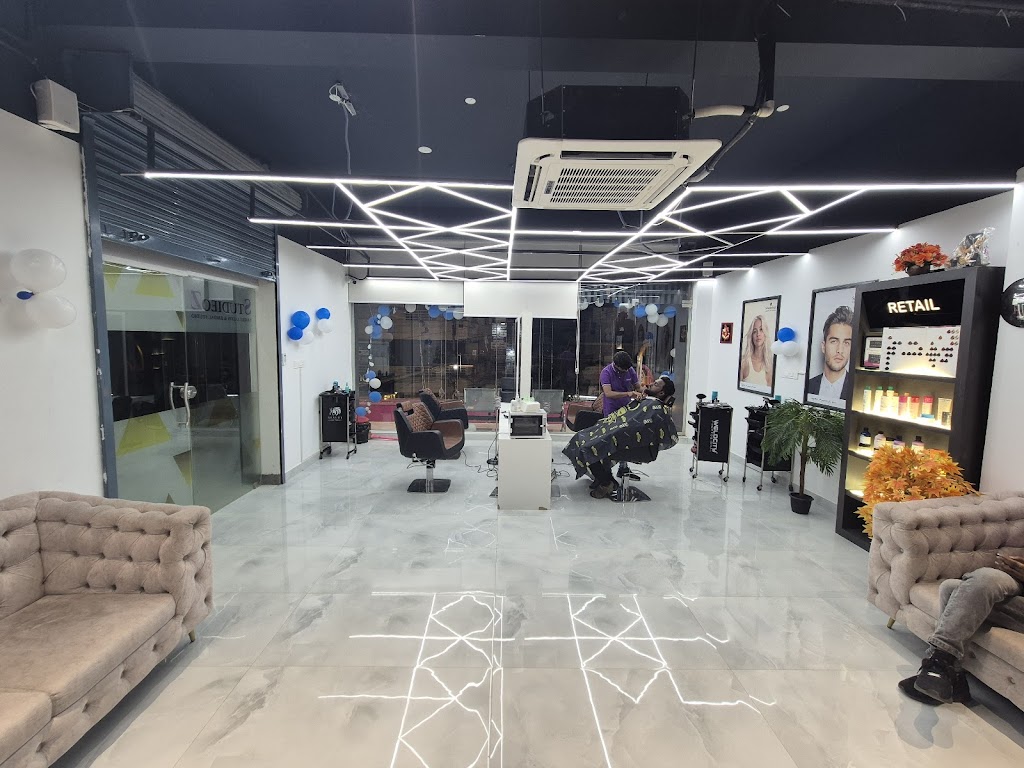 Studieo Z Family Salon And Bridal Studio