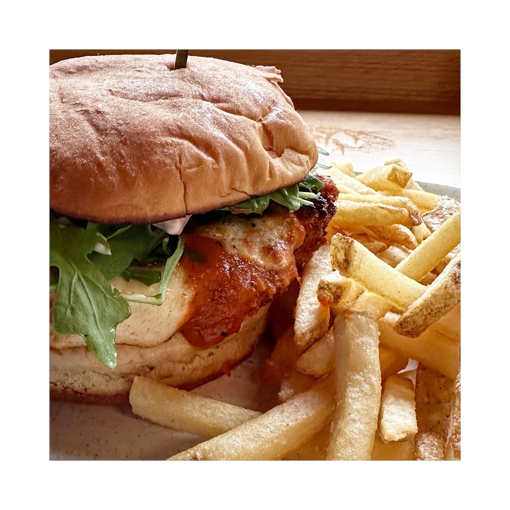 Chicken sandwich