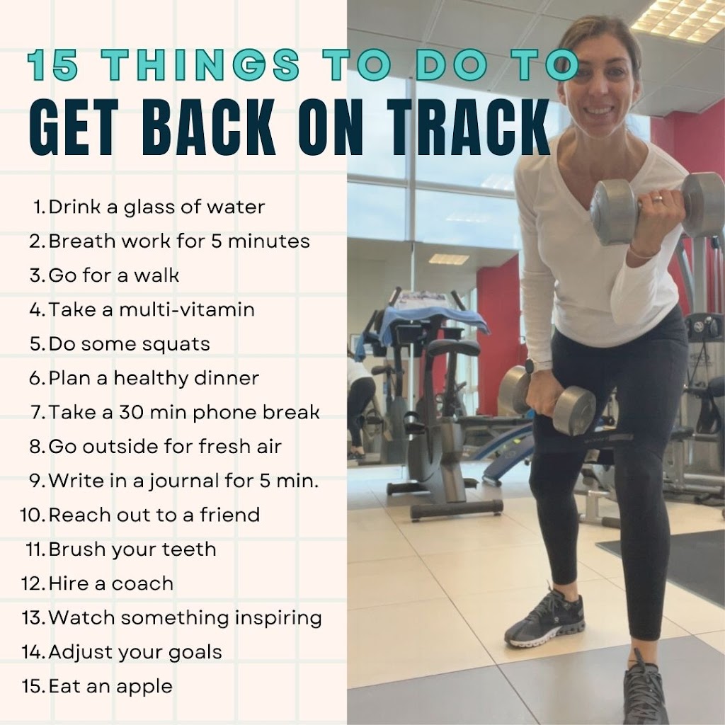  Edufitness LLC-Cristina Pivato Personal training