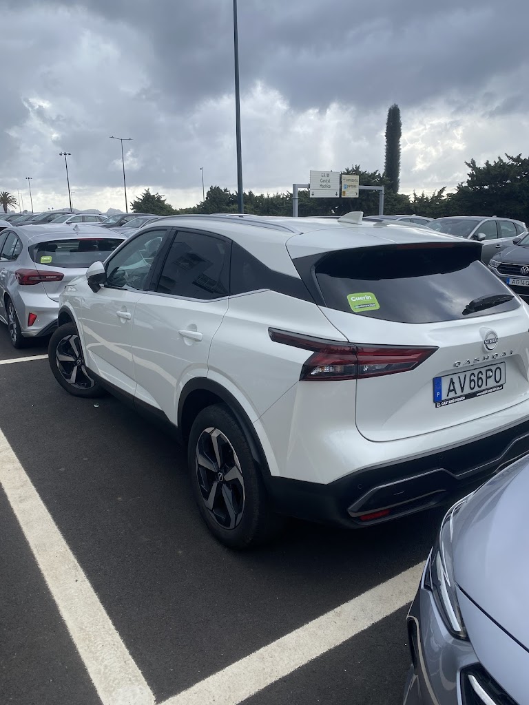 Alamo Rent A Car em Santa-Cruz