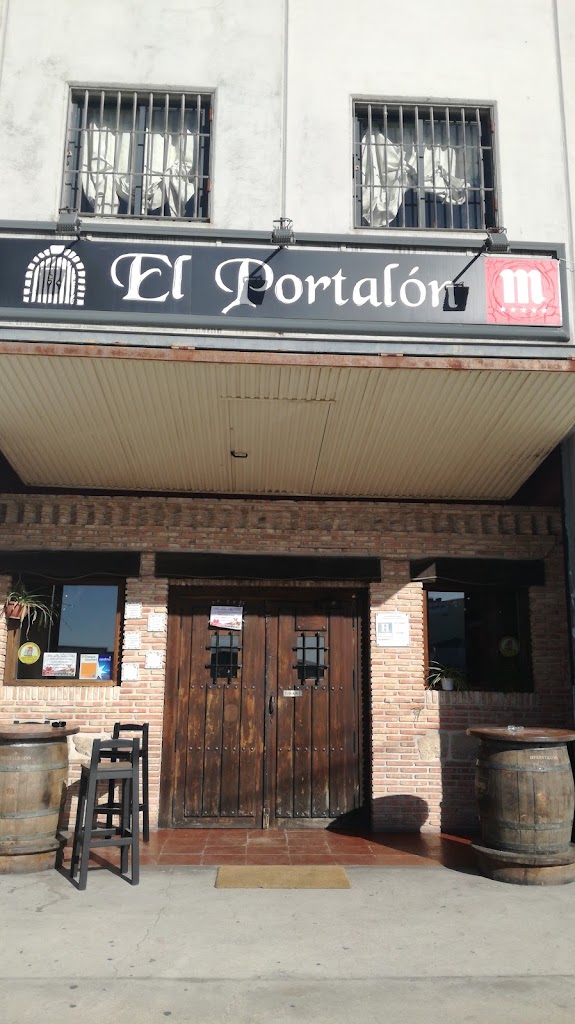 El Nuevo Portalon — Del propietario