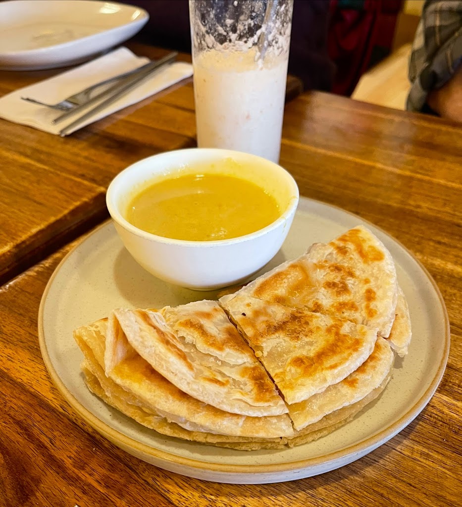 Roti canai