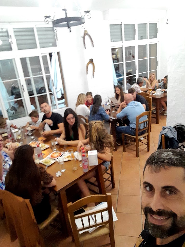 Bar La taperia de Miriam — Ambiente