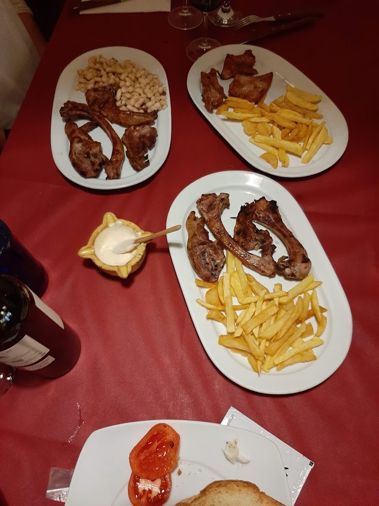 El Rebost d'en Manel — Churrasco