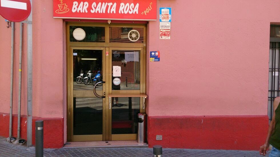 Bar Santa Rosa
