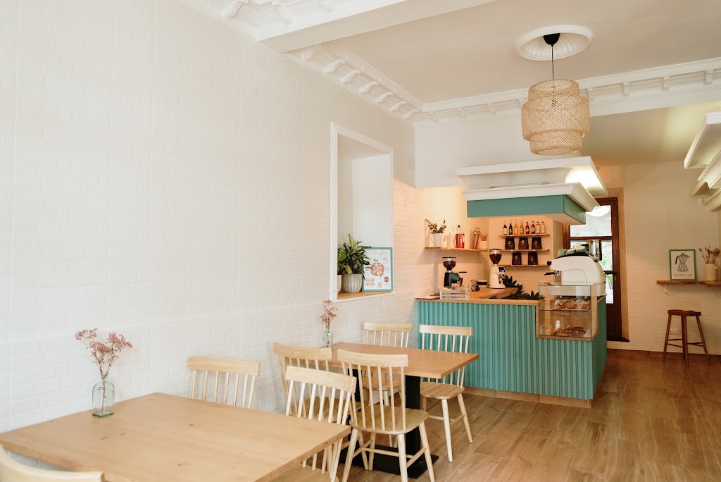 Caffe Latte | Brunch & Coffee — Ambiente