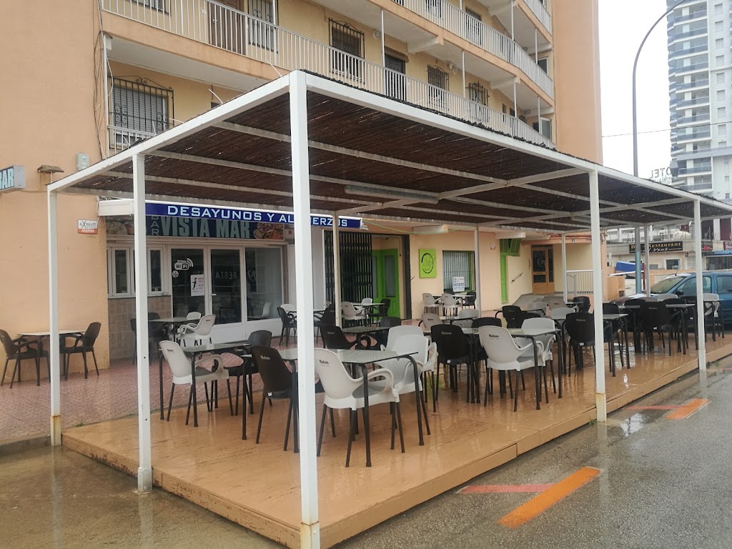 BAR VISTA MAR.
